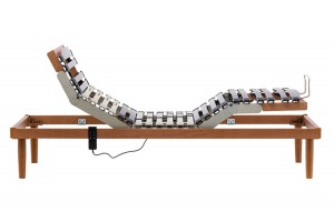 Rete a doghe elettrica ULTRAFLAT Ergogreen Linea TECNOFLEX