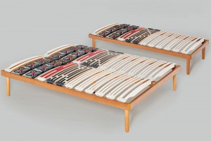 Rete fissa a doghe Ergogreen Linea FLEXYMED