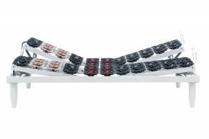 Rete manuale a doghe Ergogreen Linea SANITYMED