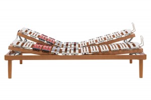 Rete a doghe manuale Ergogreen Linea TRIOFLEX