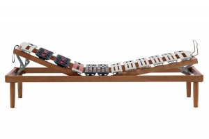 Rete manuale a doghe Ergogreen Linea FLEXYMED