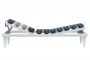 Rete manuale a doghe Ergogreen Linea SANITYMED