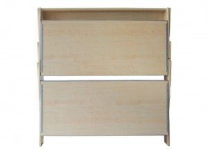 Letto a castello a scomparsa 2002