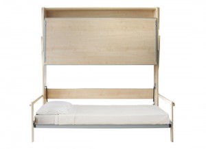 Letto a castello a scomparsa 2002