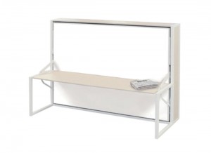 Letto a scomparsa B-ESK orizzontale