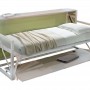 Letto-singolo-a-scomparsa-B-ESK-orizzontale-milano