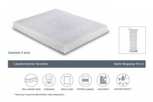 Materasso Sealy RESPONSE™ VERMONT