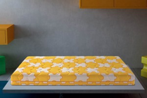 Materasso per Bambini Morfeus ERGOFIT AQUACELL