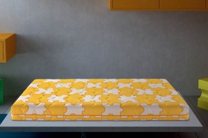 Materasso per Bambini Morfeus MEMOFIT MEMORY e AQUACELL