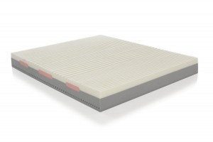 Materasso Slam BODYSOFT di Bultex in Memory Foam