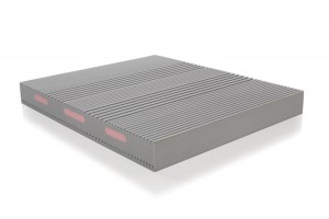 Materasso Artic BODYSOFT di Bultex in Memory Foam