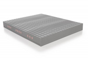 Materasso Inside di Bultex linea Plus