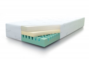 Materasso Curem Heaven Fortissimo 22 in Memory Materasso Curem Heaven Fortissimo 22 in Memory